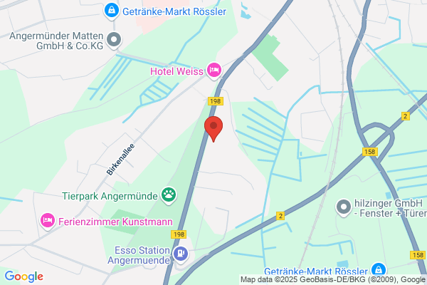 AWO Seniorenzentrum "Am Tierpark"
