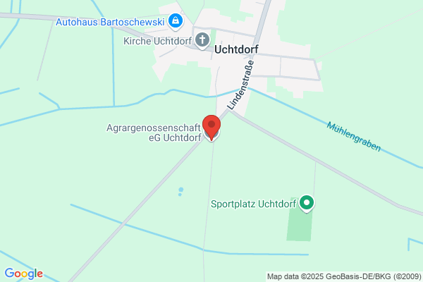 Agrargenossenschaft e.G.