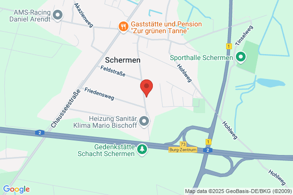 Forstrevier Mahlwinkel