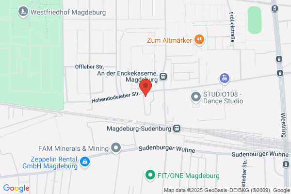 Immobilien & Grundstücksservice Sachsen-Anhalt