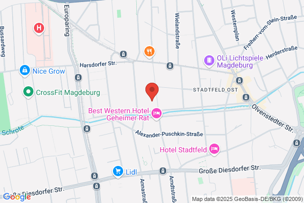 Menso v. Possel GmbH