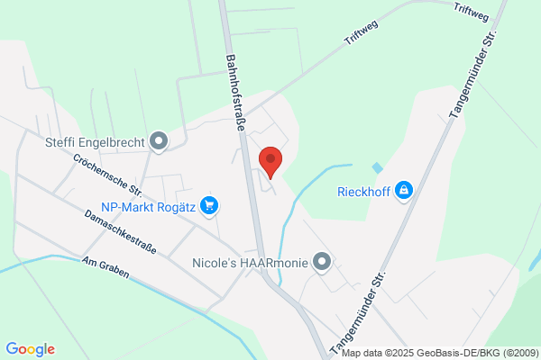 Wohnungsgenossenschaft Rogätz eG.