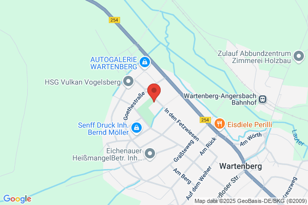 Evangelische Kindertagesstätte Angersbach