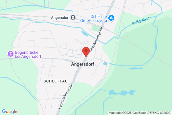 AHV Angerdorfer Handels-und Vermietungs GmbH