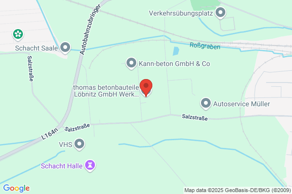 HV Betonwerk Anhalt GmbH