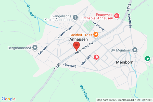 Sparkasse Neuwied, Geschäftsstelle Anhausen