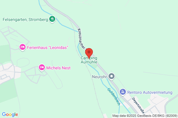 Campingplatz In der Au