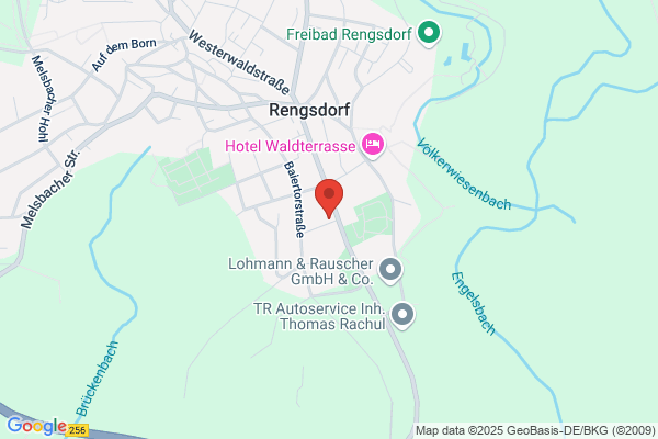 Flughafentransfer Rengsdorf Ltd.