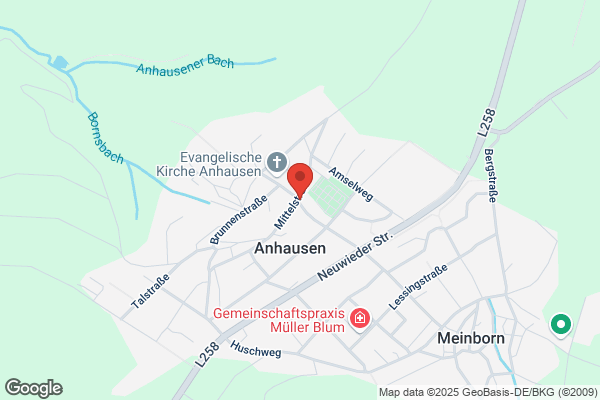 Gemeindehaus