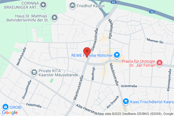 Marienheim Hospiz Kaarst e.V.