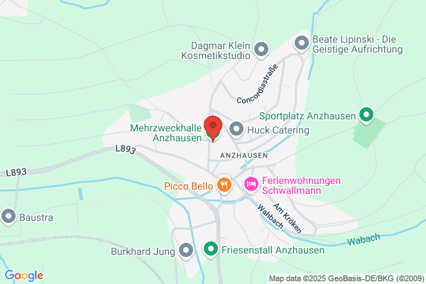 Turnhalle Anhausen
