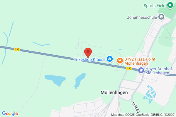 REMONDIS Seenplatte GmbH // Betriebsstätte Möllenhagen