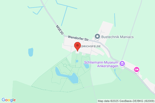 Gemeinde Ankershagen - Müritz-Nationalparkinformation