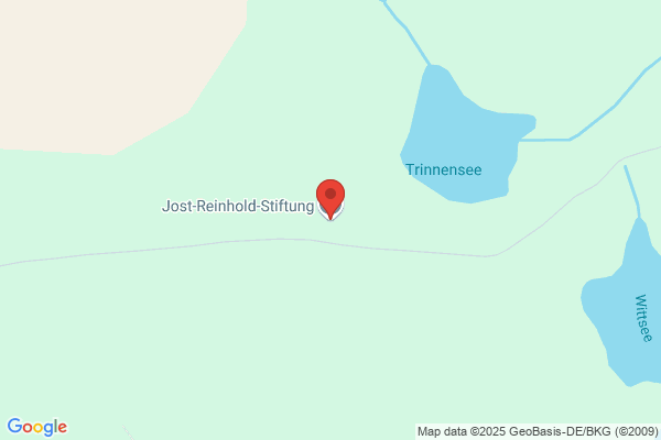 Jost-Reinhold-Stiftung Forsthaus Ulrichshof