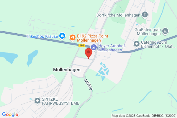 Ostmecklenburgisch Vorpommern Verwertungs- u. Deponie GmbH