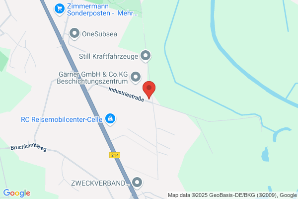 Wellpoint Ges. f. Grundwasser-absenkung mbH - Sitz Celle