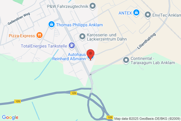 Autohaus Reinhard Aßmann GmbH