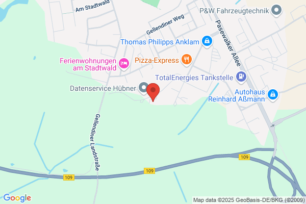 REMONDIS Vorpommern Greifswald GmbH // Betriebsstätte Anklam