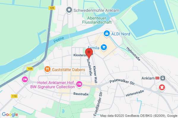 Gebäude- u. Bauleitplanung Teetz-Pegelow Corina