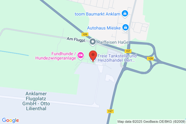 Freie Tankstelle und Heizölhandel Herr GmbH