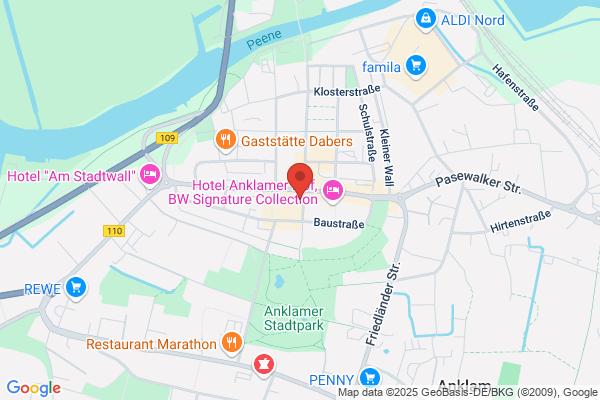 Agentur für Arbeit Anklam