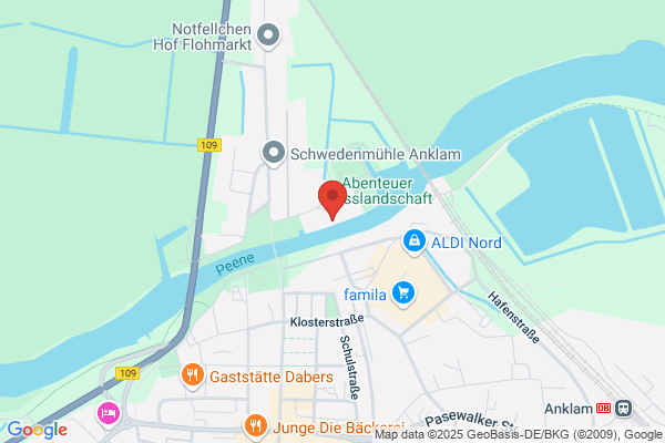 Bootswerft Anklam Inh. Carsten Enke