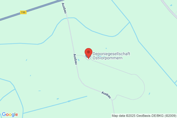 Deponiegesellschaft Ostvorpommern GmbH