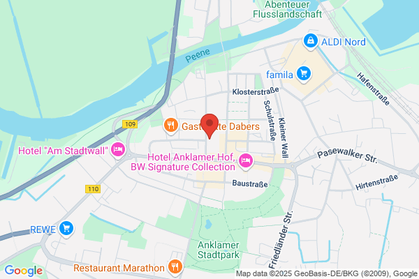 Stadtverwaltung Anklam