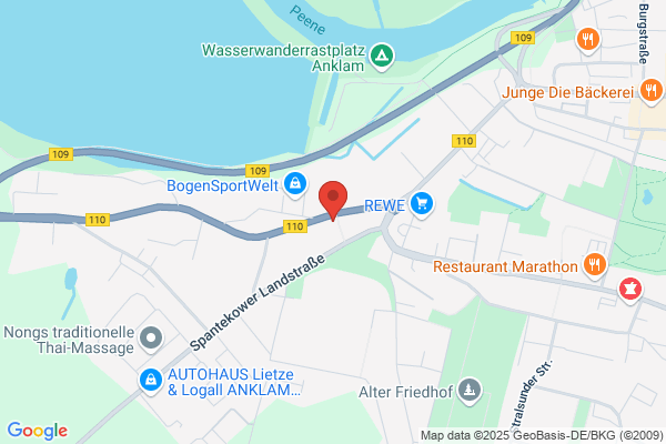 Getränkeshop Lankow