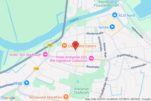 Reisebüro Anklamer Reiseservice