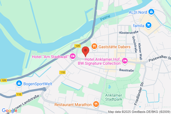 Landkreis Ostvorpommern