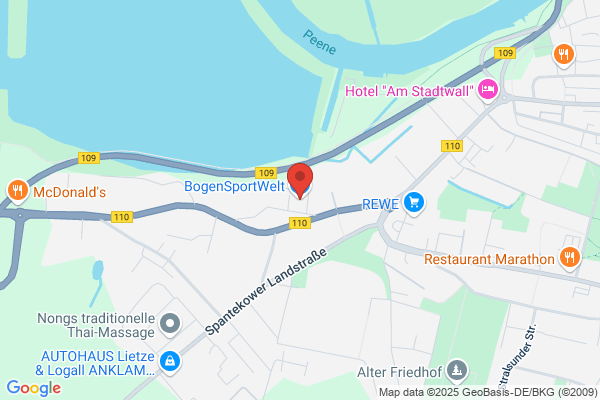 BSW Handels GmbH - BogenSportWelt.de
