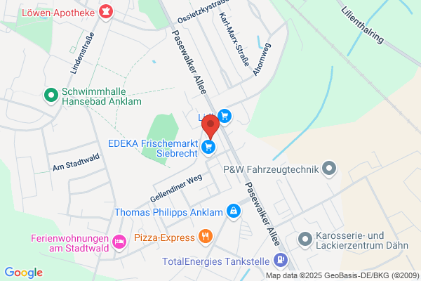 Taxibetrieb Karl-Heinz Wegner