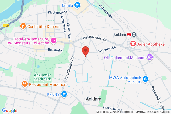 Bauernverband Anklam / Vorpommern e. V.