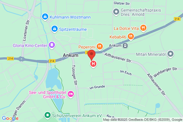 MVZ Orthopädie Ankum - Niels Stensen Kliniken