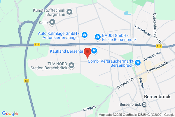 Autohaus Wernsing GmbH