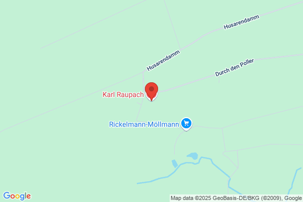 Dr. med. Karl Raupach
