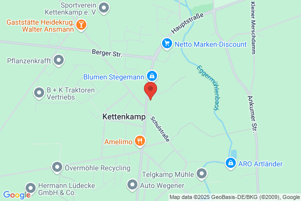 Gemeinde Kettenkamp