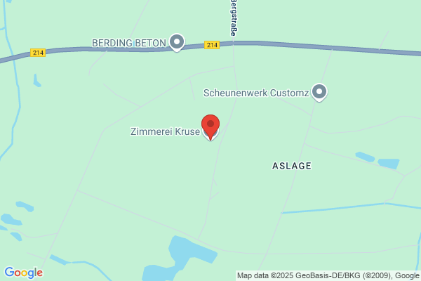 Zimmerei Kruse GmbH