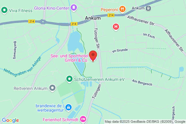 See- und Sporthotel Ankum