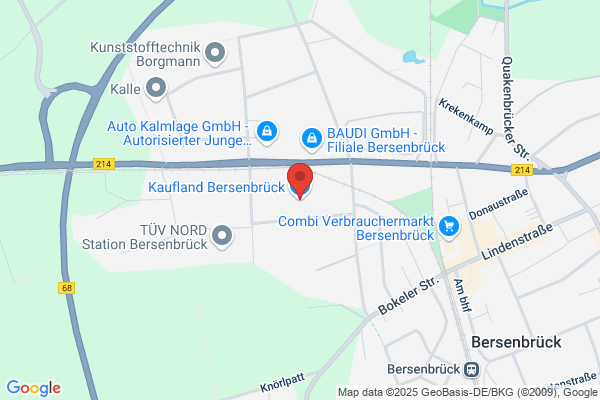 Kaufland Bersenbrück