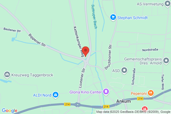 Tankstelle Berling