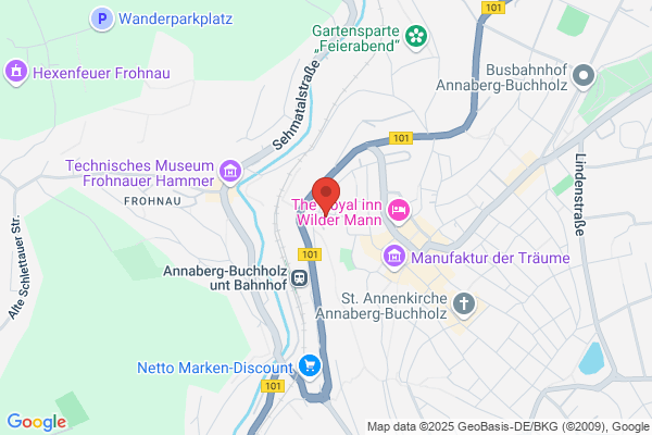 Geschlossene Geschäftsstelle