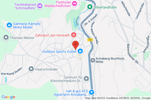 Adler-Apotheke Annaberg-Buchholz