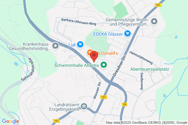 Carglass GmbH Annaberg-Buchholz