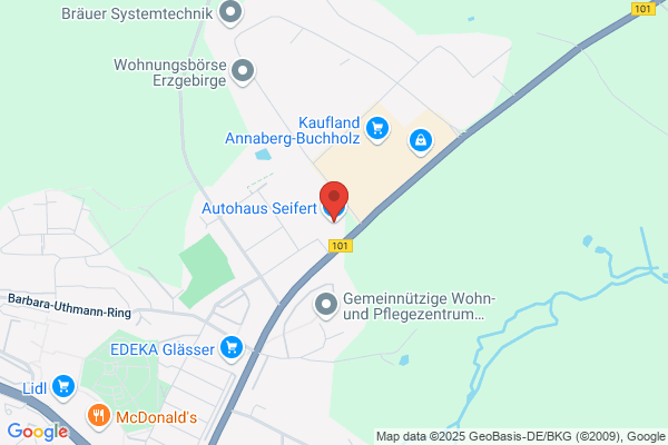 Autohaus Seifert GmbH