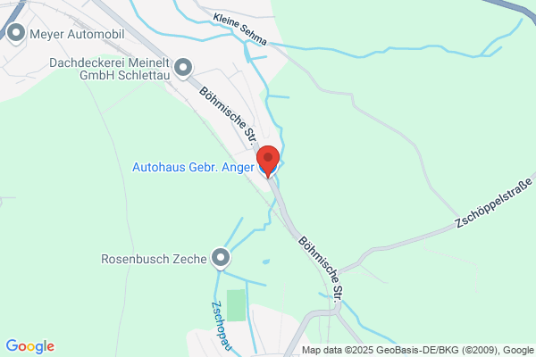 Autohaus Gebrüder Anger GmbH