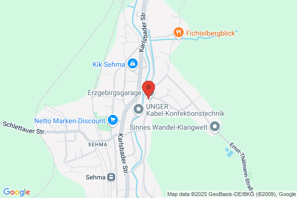 Erzgebirgsgarage