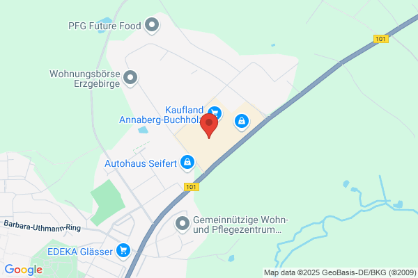 Erzgebirgische Backwaren GmbH Erzgebirgscenter
