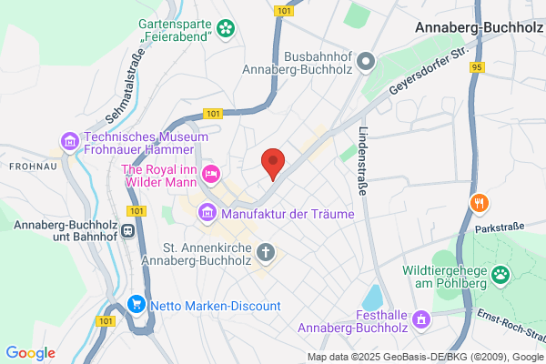 Postbank-Finanzcenter Annaberg-Buchholz-Annaberg
